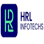 Logo of HRL INFOTECHS LIMITED Advertising And Marketing In Stanmore, London